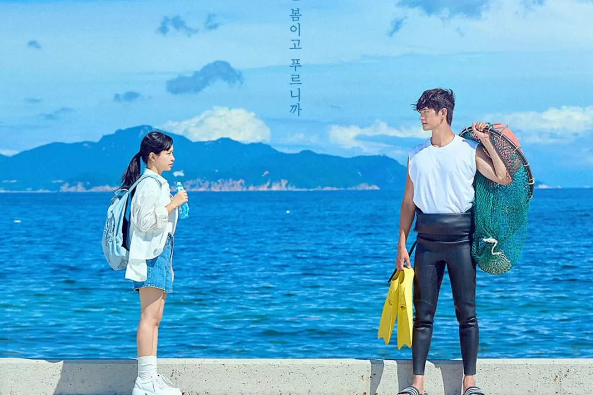 Sinopsis, Pemain, dan Jadwal Tayang Azure Spring Episode 1 Sub Indo