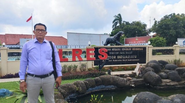 Skandal Tanah Proyek Jangga–Terisi: Ketua IWOI Indramayu Desak Aparat