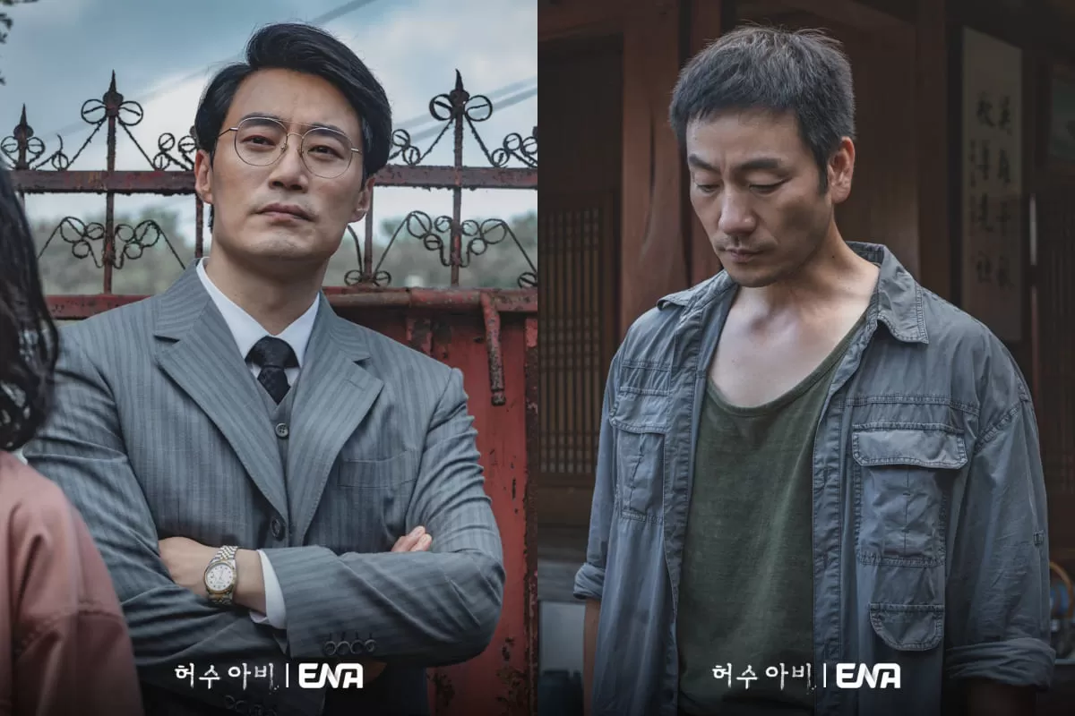 Spoiler dan Jadwal The Scarecrow Episode 5 Subtitle Indonesia