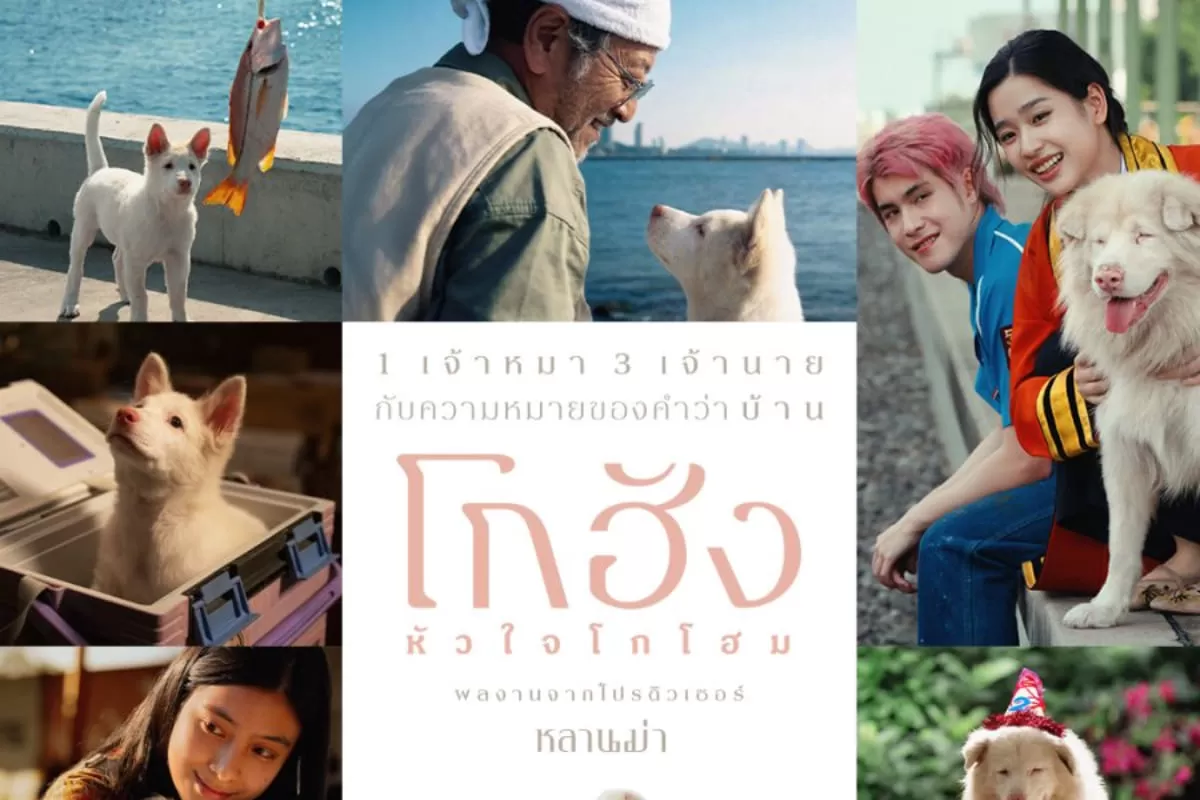 Tayangan Gohan 2026 di Thailand: Sinopsis, Aktor, dan Tanggal Rilis