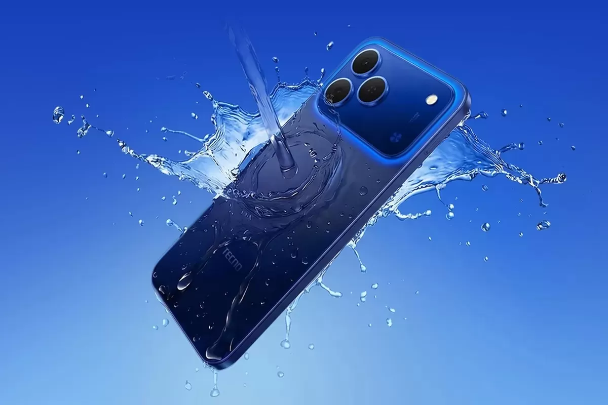 TECNO Spark 50: Layak Dibeli? Plus Minus Sejujurnya