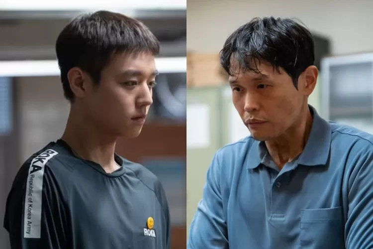 Cuplikan drama Korea The Legend of Kitchen Soldier episode 3.