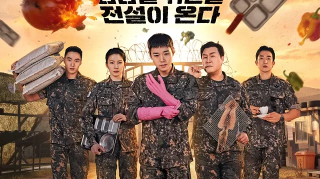 The Legend of Kitchen Soldier Lagi Viral, Ini 7 Rekomendasi Drakor Terbaik Park Jihoon