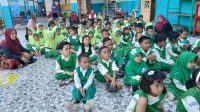 TK Aisyiyah Haurgeulis: Ajarkan Kurban Idul Adha & Keikhlasan Sejak Dini