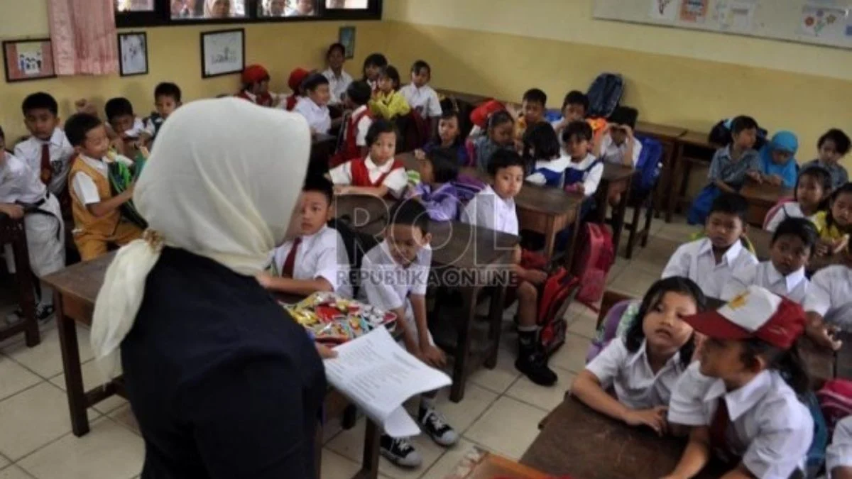 TKA SD-SMP 2026 Diumumkan: Nilai Komponen SPMB, Akses Sekolah