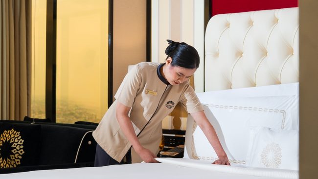 Trans Luxury Hotel Surabaya Tawarkan Pengalaman Menginap Premium