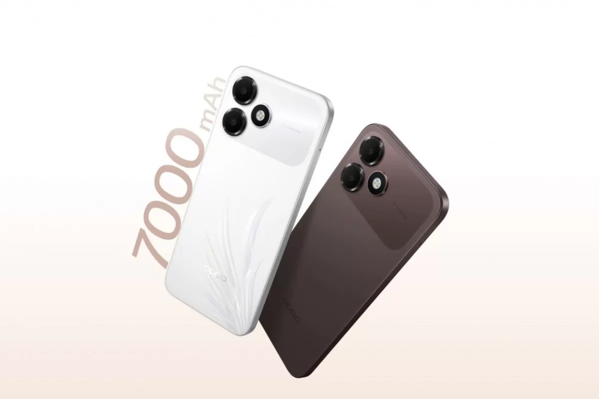Ulasan OPPO A6c: Baterai Tahan Lama, Namun Pengisian Daya Mengecewakan