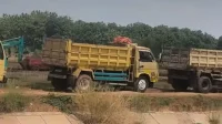 Video Viral Galian Tanah Ilegal Cikedung Indramayu, Warga Minta KDM & Polisi Tegas