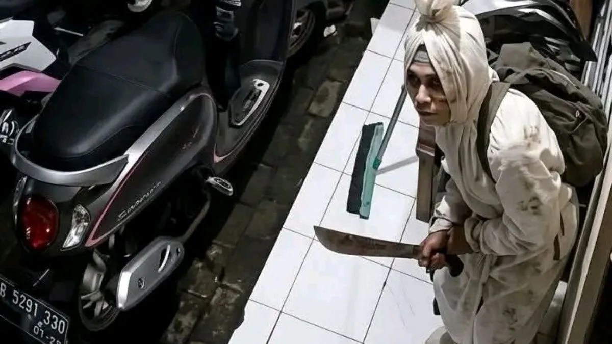Viral Pocong Jadi-jadian Resahkan Indramayu, Ini Faktanya