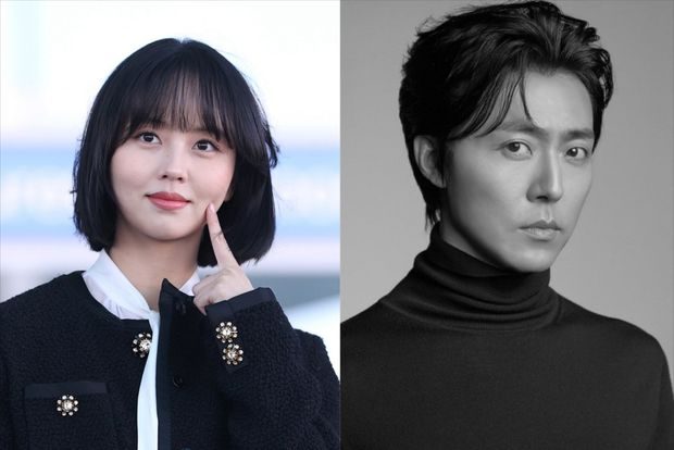 Kim So Hyun dan Lee Mu Saeng/ Foto: m.entertain.naver.com