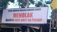 Warga Karang Baru Indramayu Tolak Sewa Kamar Per Jam, Khawatir Jadi Lokasi Prostitusi