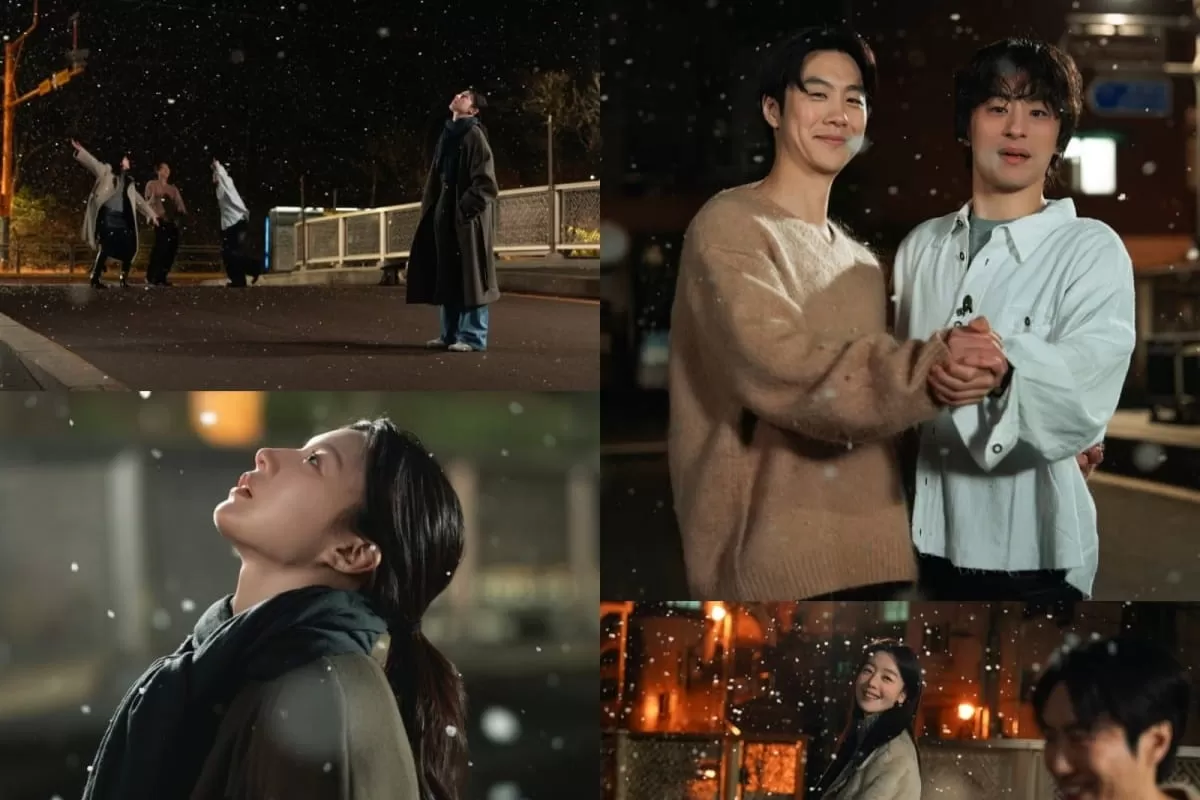 We Are All Trying Episode 11-12 Final: Tanggal Rilis dan Prediksi Cerita