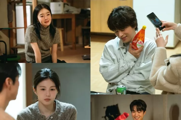 Cuplikan drama Korea We Are All Trying Here episode 10.