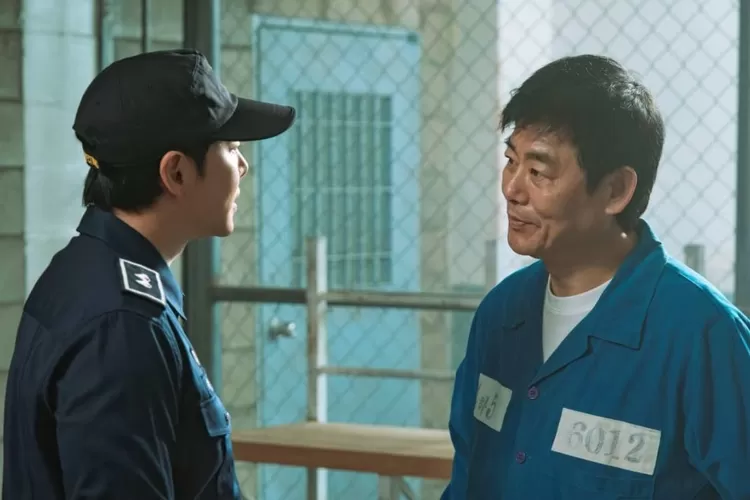 Cuplikan drama Korea We Are All Trying Here episode 11.