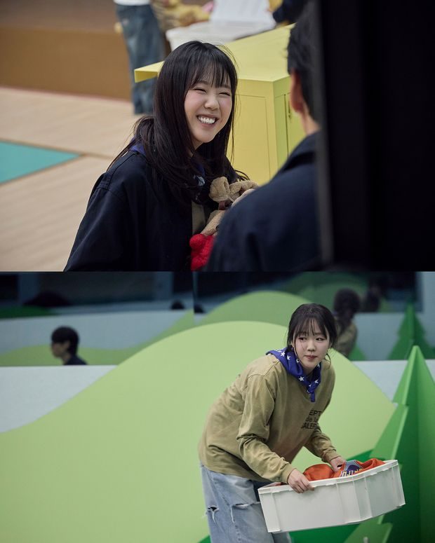 Still cut Ji Ye Eun di program Jae Seok’s B&b Rules!/ Foto: instagram.com/netflixkr Still cut Ji Ye Eun di program Jae Seok’s B&b Rules!/ Foto: instagram.com/netflixkr