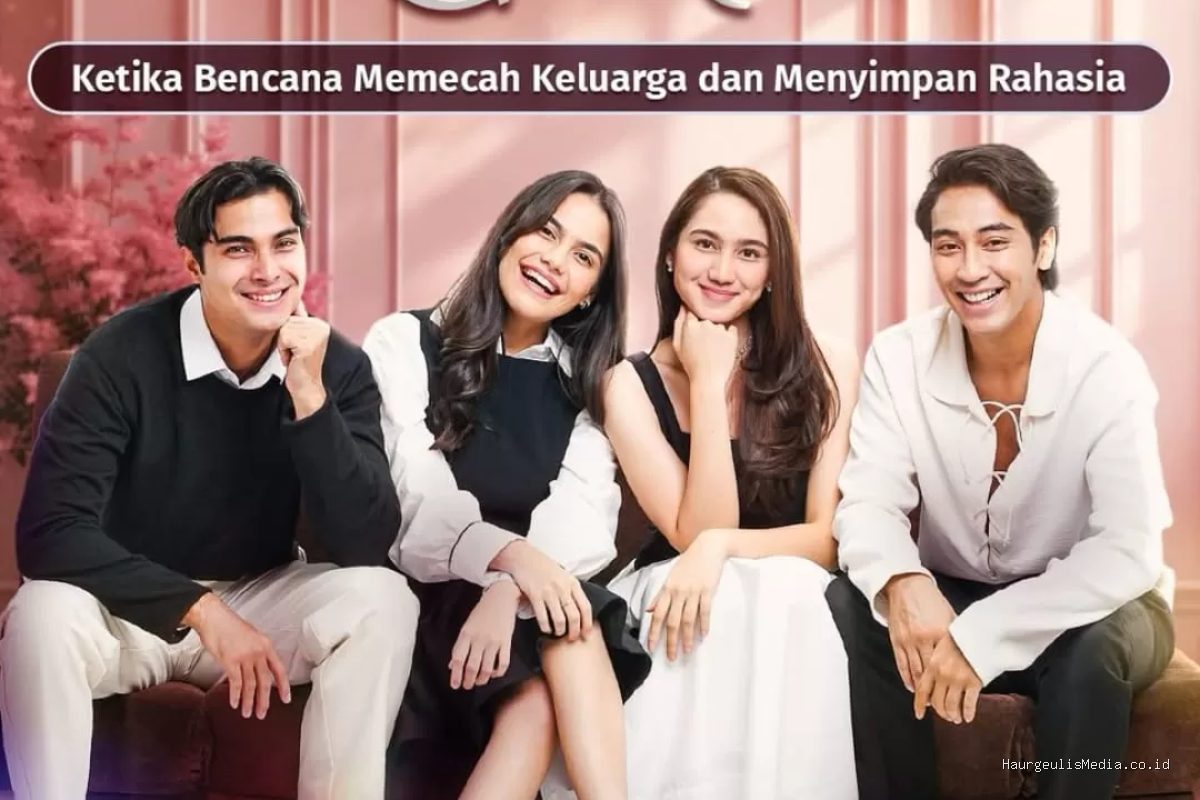 10 Biodata Pemain Lautan Cinta dan Instagramnya, Sinetron Terbaru Abidzar Al Ghifari dan Ratu Rafa