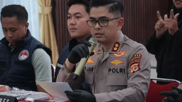 25 Kasus Narkoba Indramayu Terungkap, Puluhan Orang Diamankan