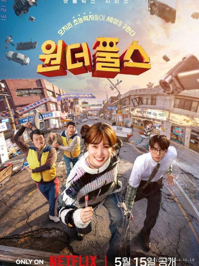The WONDERfools membawa kemeriahan tersendiri dalam jajaran drama baru di bulan Mei. Drama ini telah lama dinantikan karena akan menjadi comeback perdana Park Eun Bin di tahun 2026 sekaligus penantian chemistry barunya dengan jajaran para aktor utama lainnya.