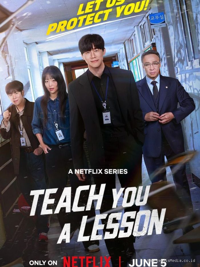 Teach You a Lesson