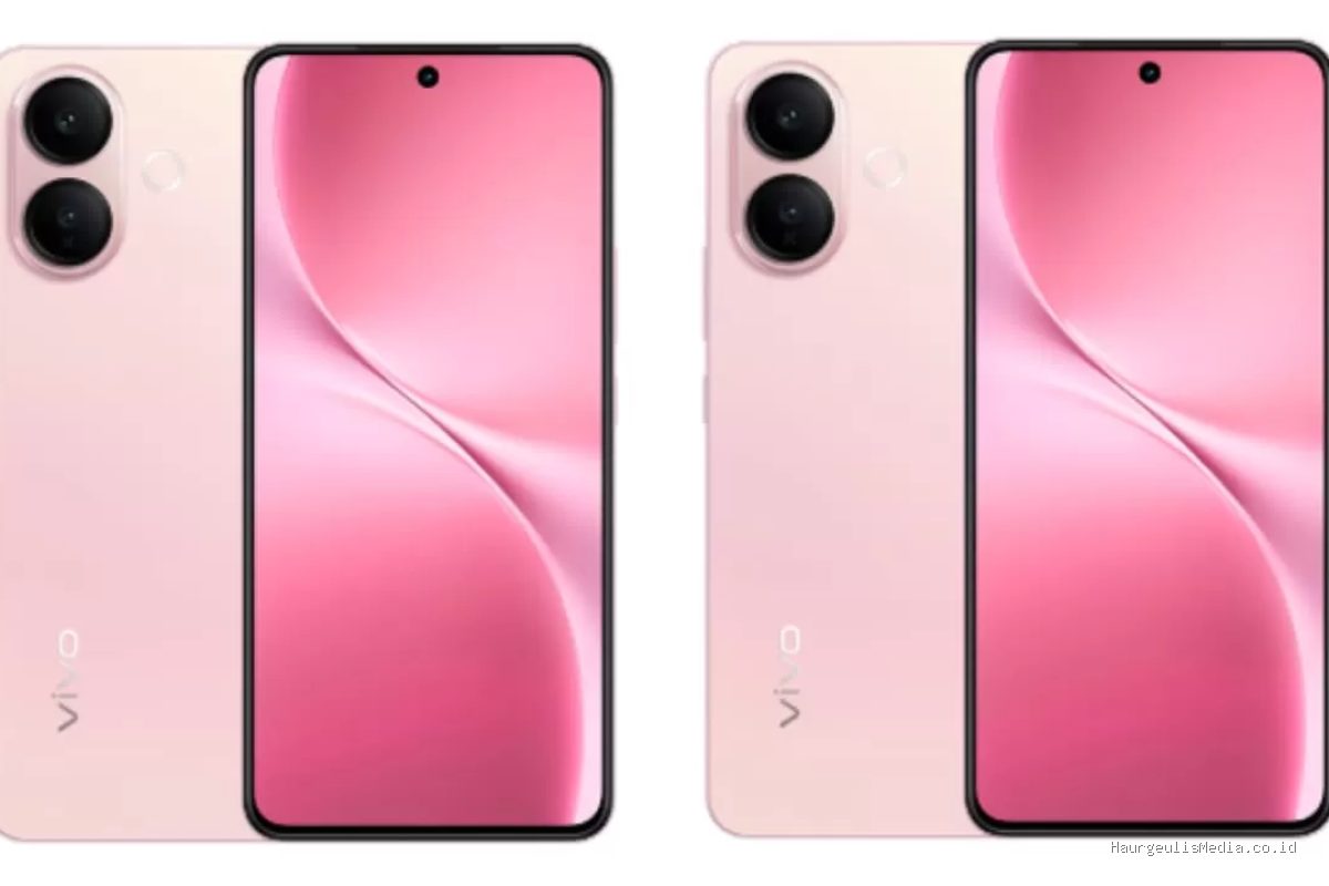 3 HP Warna Pink Paling Cantik 2026, Cocok untuk Cewek yang Suka Tampilan Estetik