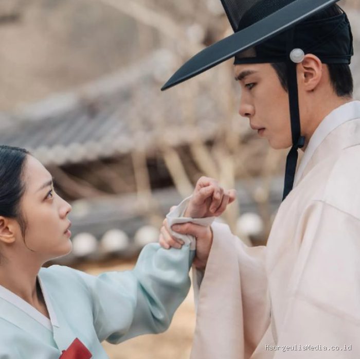 Dear Hongrang / foto: netflix.com