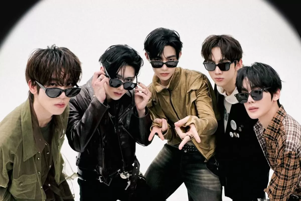 5 Biodata Profil Member AND2BLE, Boy Group Baru Eks ZEROBASEONE