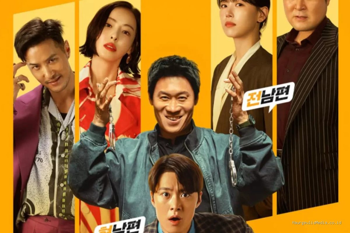 5 Film Komedi Gong Myung yang Wajib Ditonton, dari Extreme Job hingga Husbands in Action