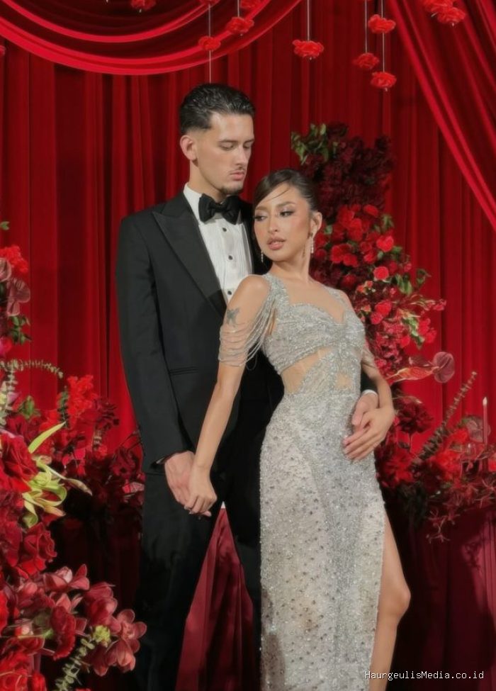 Jennifer Coppen dan Justin Hubner
