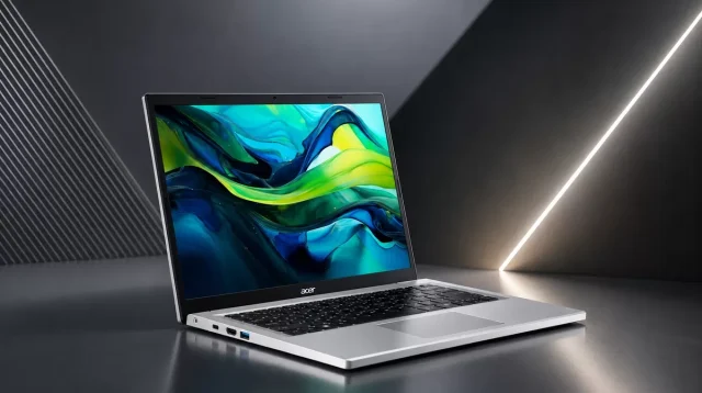 Acer Aspire Go 14 AG14-72P: Laptop Ideal untuk Kerja dan Belajar