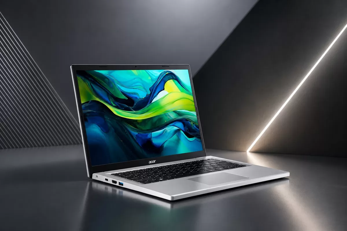 Acer Aspire Go 14 AG14-72P: Laptop Ideal untuk Kerja dan Belajar