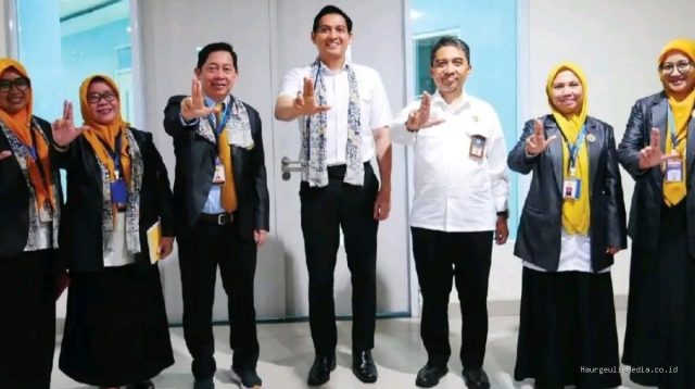 Akreditasi RSUD Indramayu 2026: Bupati Lucky H Pastikan Mutu Layanan