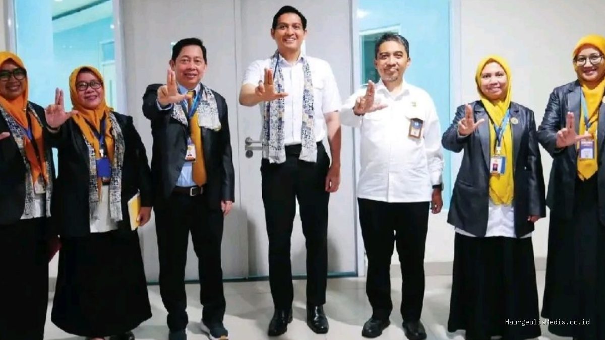 Akreditasi RSUD Indramayu 2026: Bupati Lucky H Pastikan Mutu Layanan