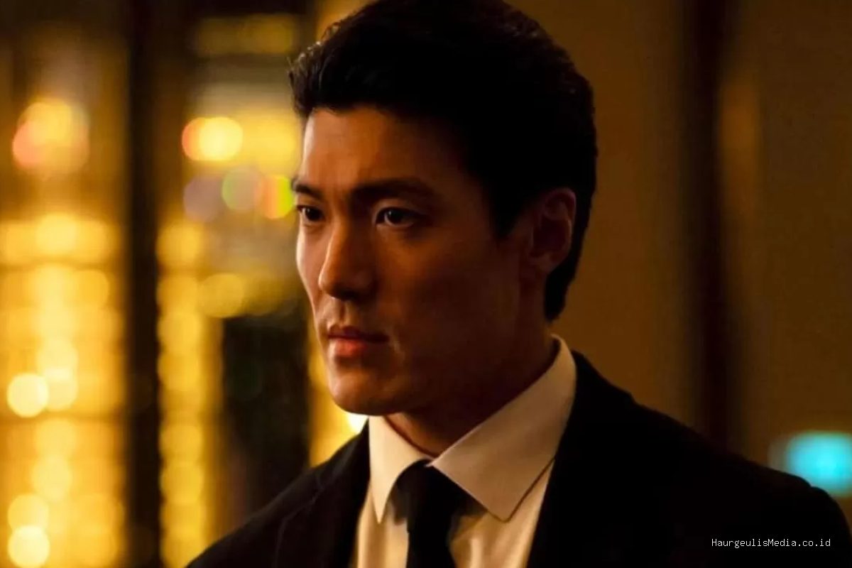 Aktor Lee Jae Yoon di Series The Season: Biodata, Profil, dan Instagram