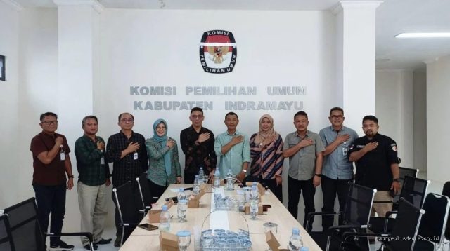 Akurasi Data Pemilih: Bawaslu Indramayu Tekankan di Rakor PDPB Triwulan II 2026