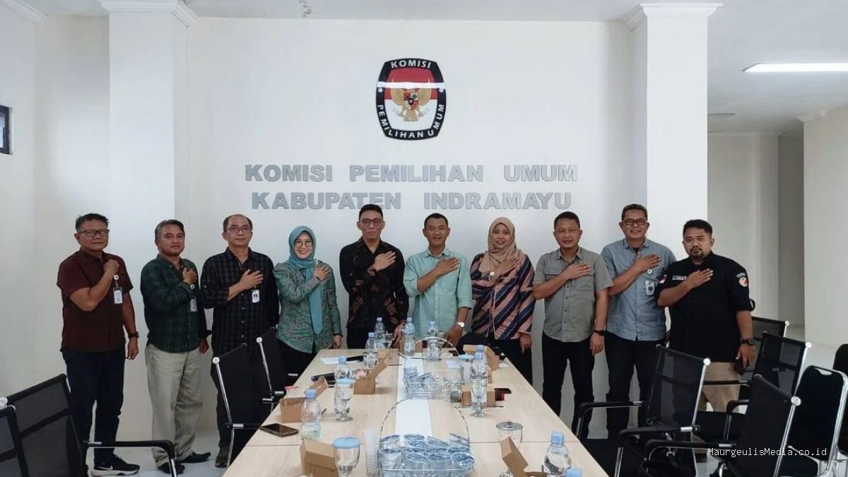 Akurasi Data Pemilih: Bawaslu Indramayu Tekankan di Rakor PDPB Triwulan II 2026