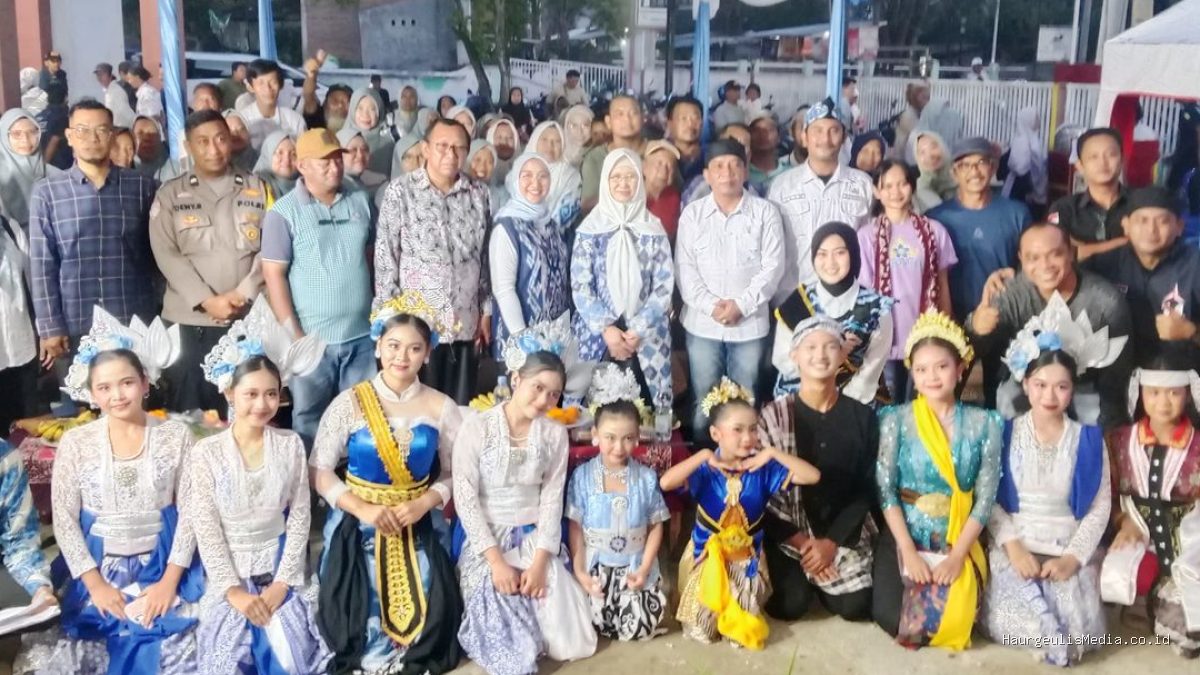 Anggota DPRD Jabar Hj Ratnawati: Budaya Sapa Warga di Indramayu