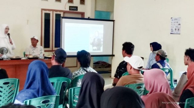 Anggota DPRD Jabar Ratnawati Serap Aspirasi Warga Indramayu