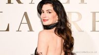 Anne Hathaway Umumkan Kehamilan Ketiga