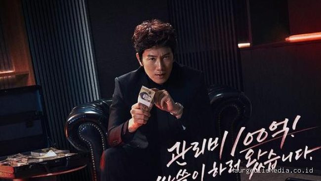 Apartemen Ji Sung dan Ha Yoon Kyung, Drakor The Apartment Job, Tentukan Tanggal Tayang