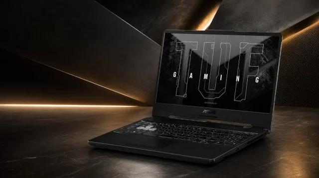 ASUS TUF A15 FA506NCG: Pilihan Menarik Harga 15 Jutaan