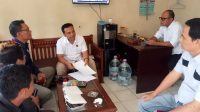 Atim Sawano Laporkan Dugaan Intimidasi Polisi ke Paminal Polres Indramayu Atim Sawano Laporkan Dugaan Intimidasi Polisi ke Paminal Polres Indramayu