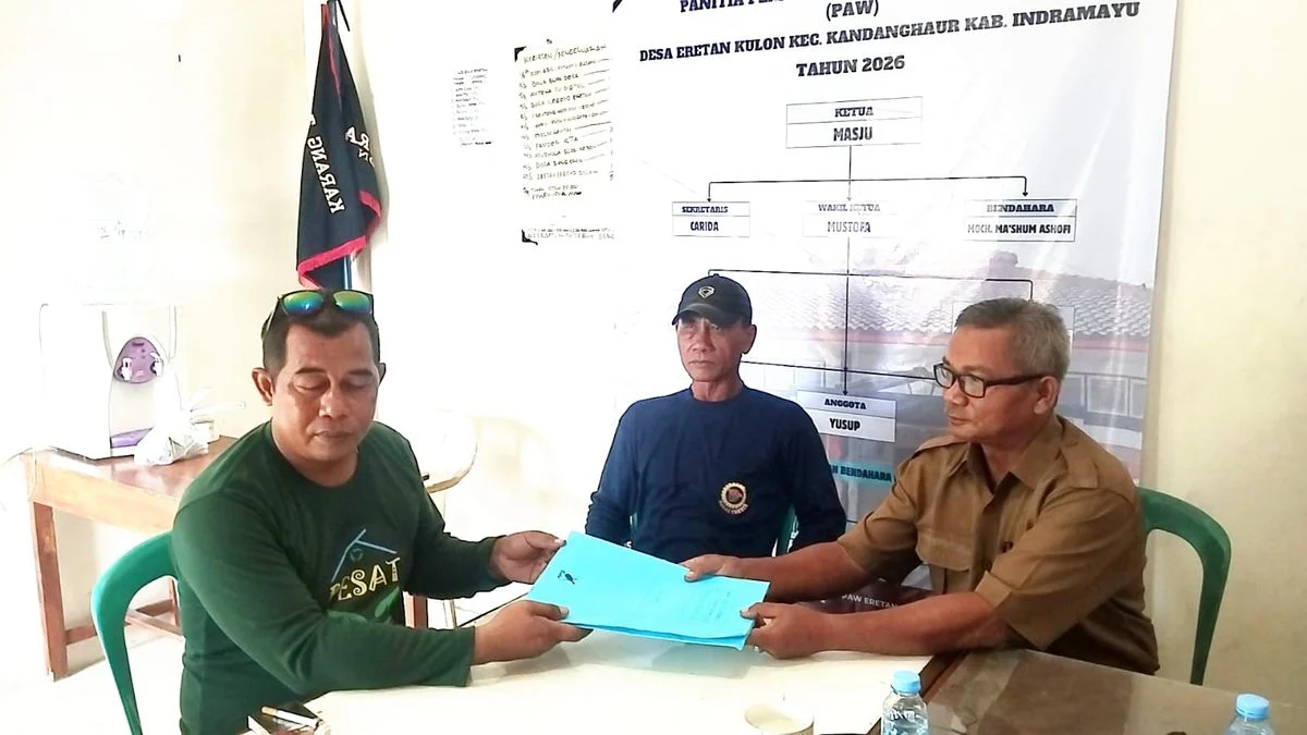 Bacalwu PAW: Karnoto Ajak Warga Eretan Kulon Jaga Semangat Kebersamaan