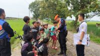Bahaya Bakar Sampah Jalur Kereta: Peringatan KAI Daop 3 Cirebon Bahaya Bakar Sampah Jalur Kereta: Peringatan KAI Daop 3 Cirebon