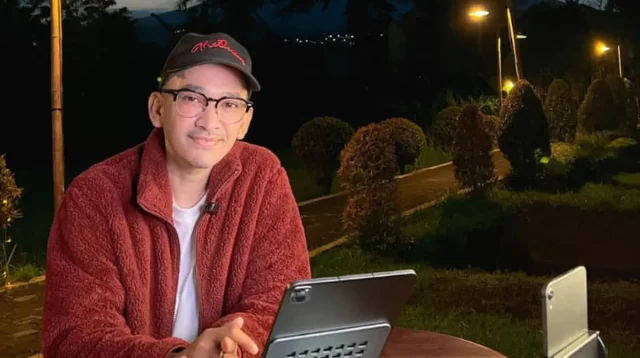 Berapa Kali Pernikahan Ruben Onsu? Profil Lengkap dan Agama Mantan Suami Sarwendah