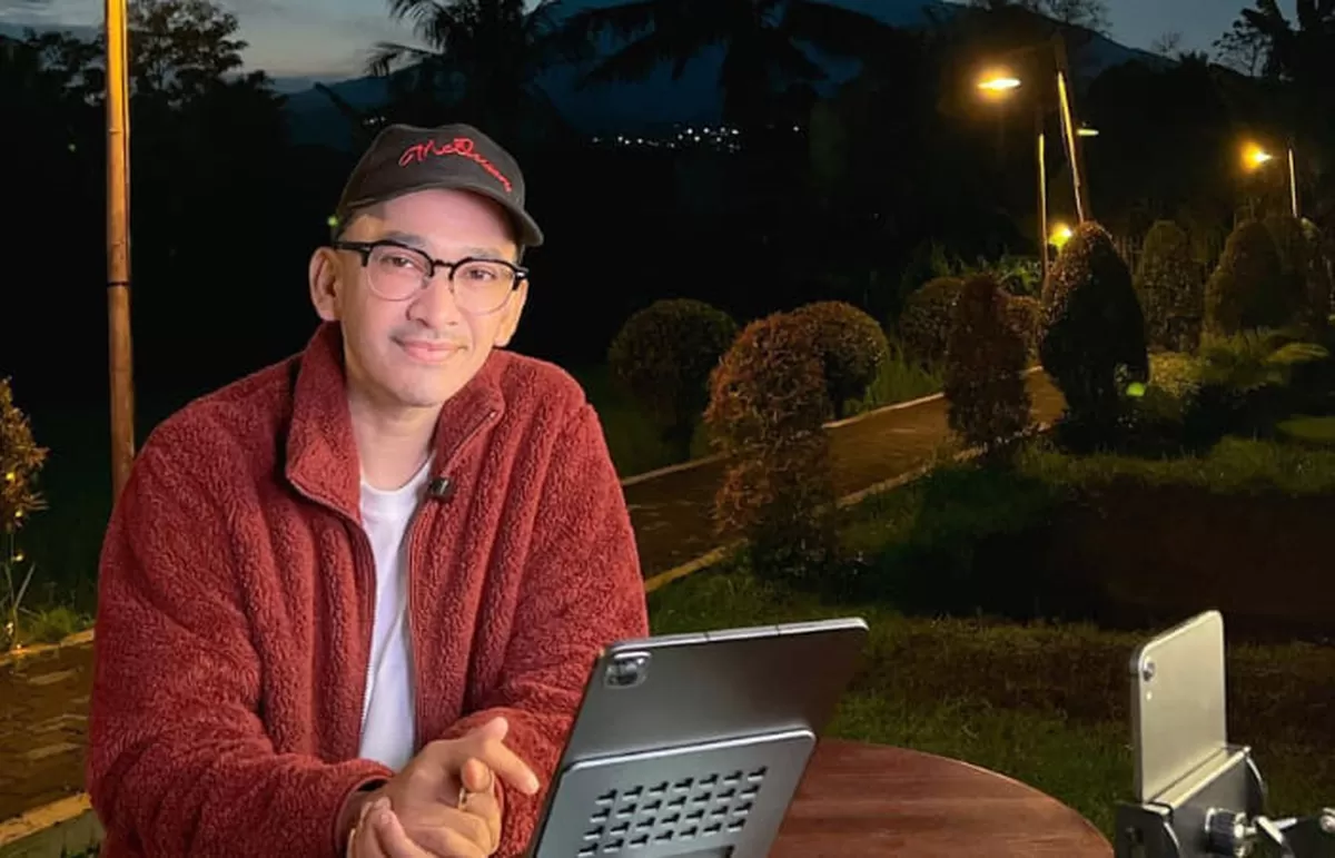 Berapa Kali Pernikahan Ruben Onsu? Profil Lengkap dan Agama Mantan Suami Sarwendah