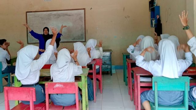 Biaya Pendidikan SMA Muhammadiyah Haurgeulis Hanya Rp200 Ribu/Tahun