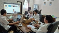 Bimtek Pencegahan Maladministrasi Pelayanan Publik Daring BKPSDM
