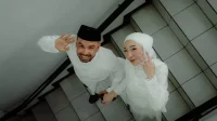 Biodata dan Latar Belakang Audrey Jesslyn, Istri Baru Hassan Alaydrus
