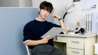Biodata dan Profil Mantan Member EVNNE, Yoo Seungeon