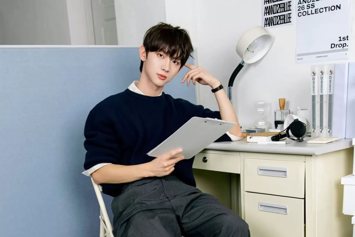 Biodata dan Profil Mantan Member EVNNE, Yoo Seungeon